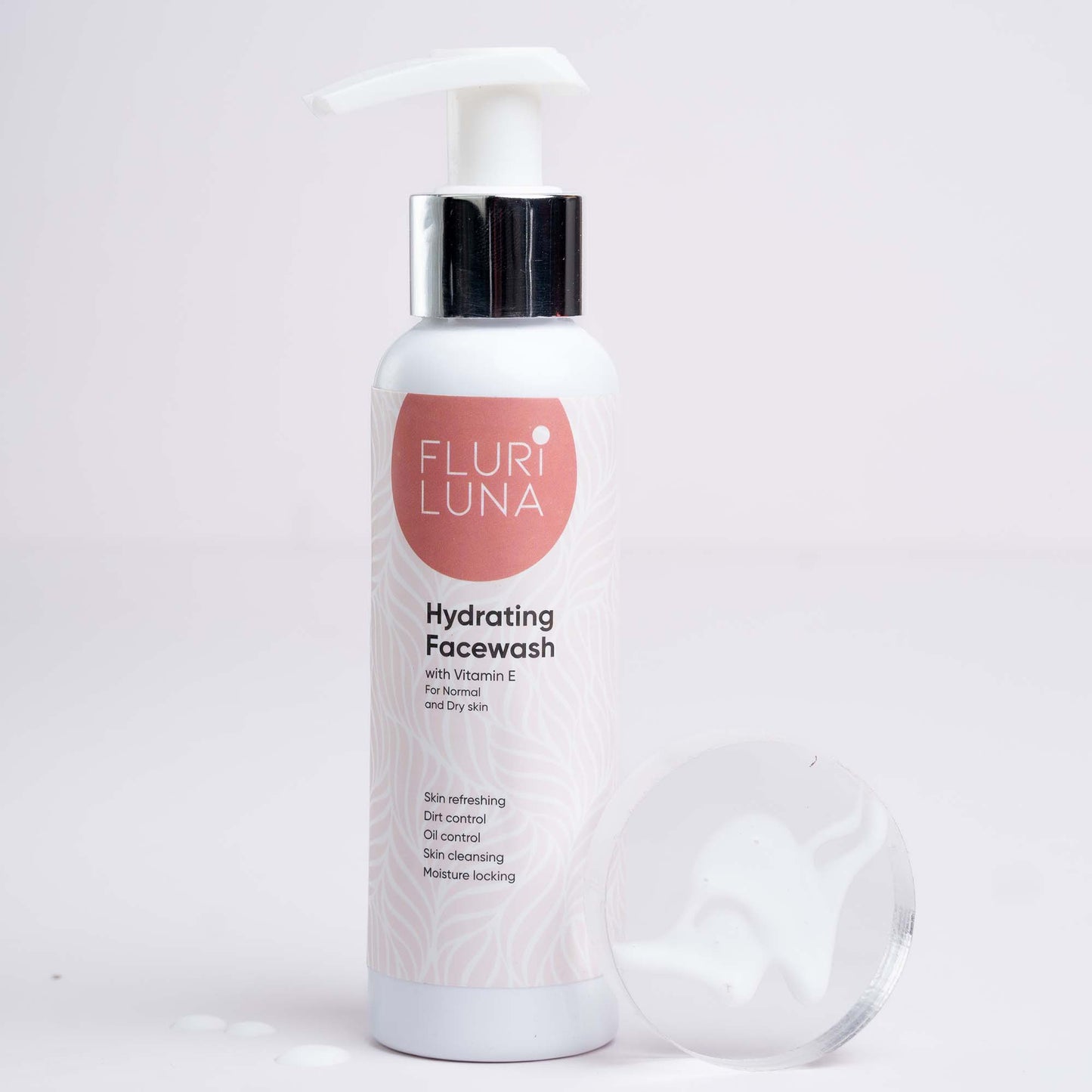 Hydrating Face Wash (with Vitamin E)