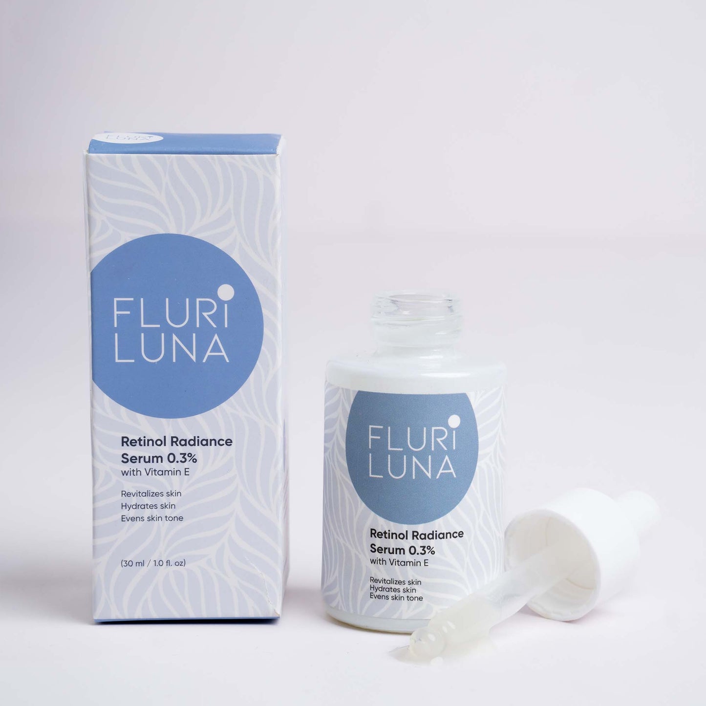 Retinol Night Serum 0.3% (with Vitamin E)