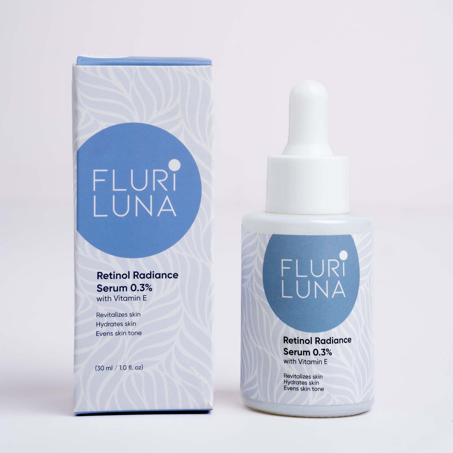 Retinol Night Serum 0.3% (with Vitamin E)