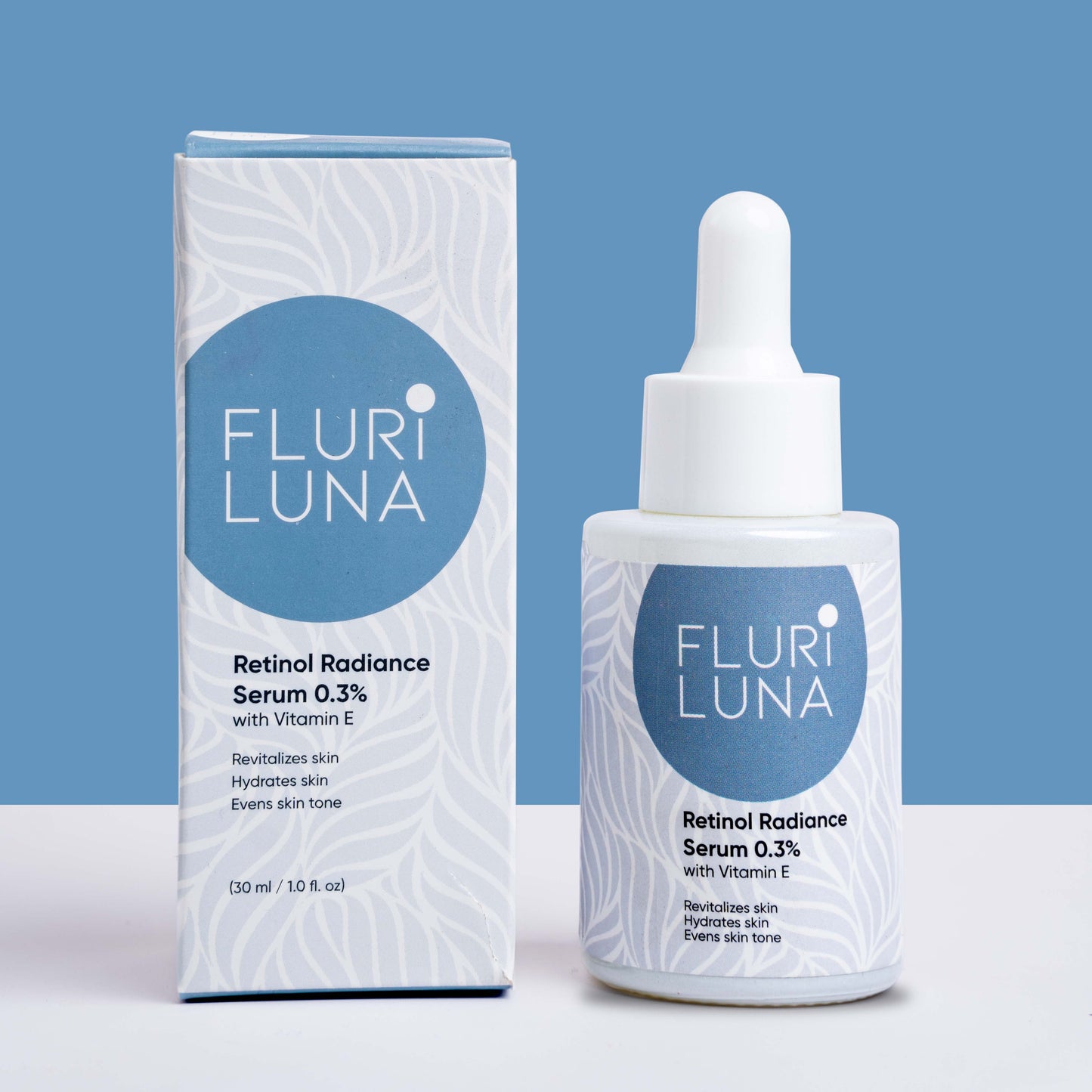 Retinol Night Serum 0.3% (with Vitamin E)