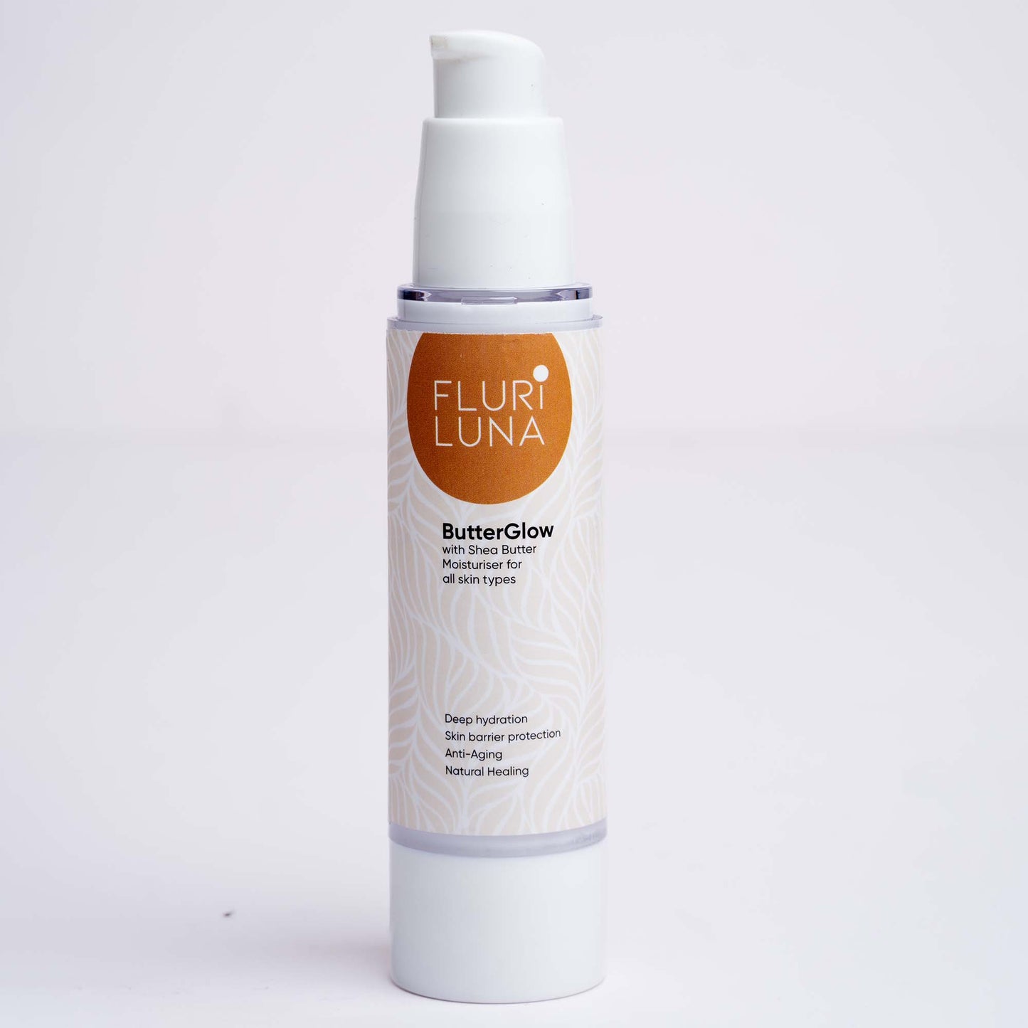 ButterGlow with Shea Butter