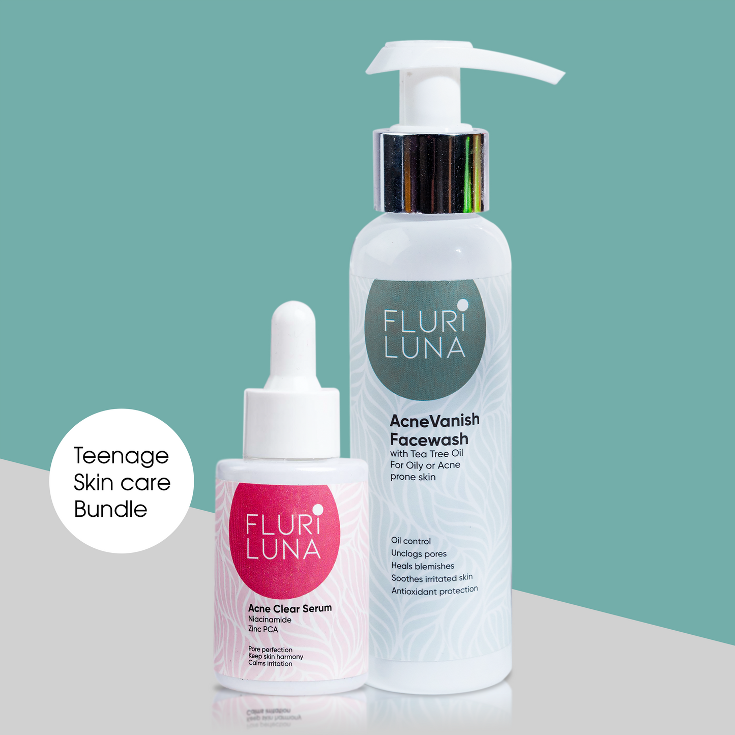 Acne Clear Skin Bundle