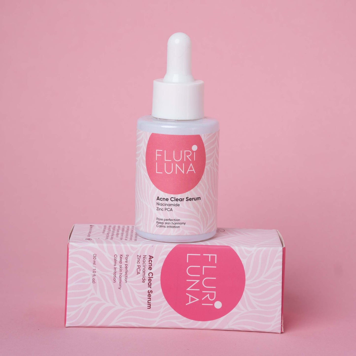 Acne Clear Serum (Niacinamide Zinc PCA)