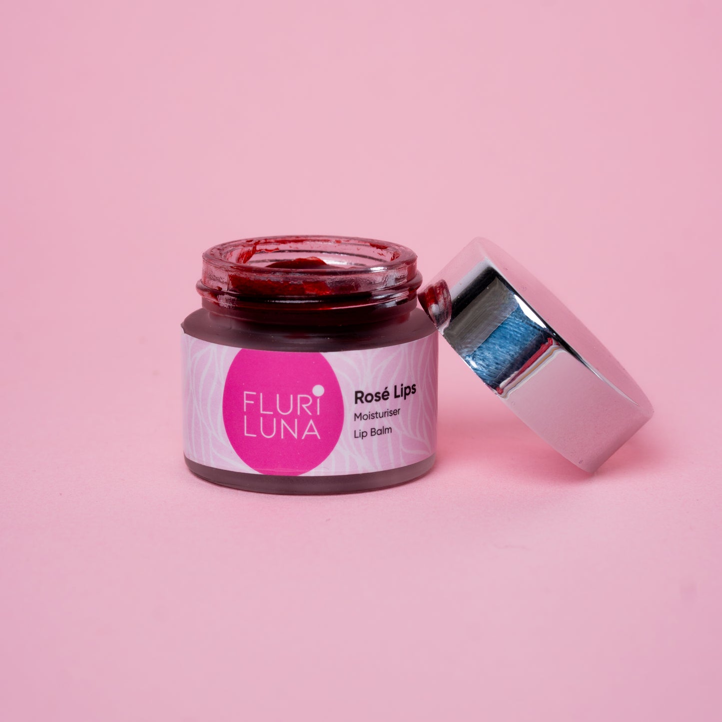 Rosé Lips Moisturizer Lip Balm