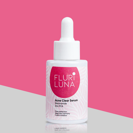 Acne Clear Serum (Niacinamide Zinc PCA)