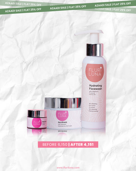 Hydrating Bundle